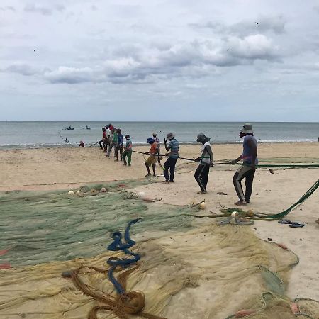 ホテル Reef Pasikudah Nachivantivu エクステリア 写真